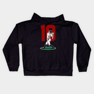 Jones hit Kids Hoodie